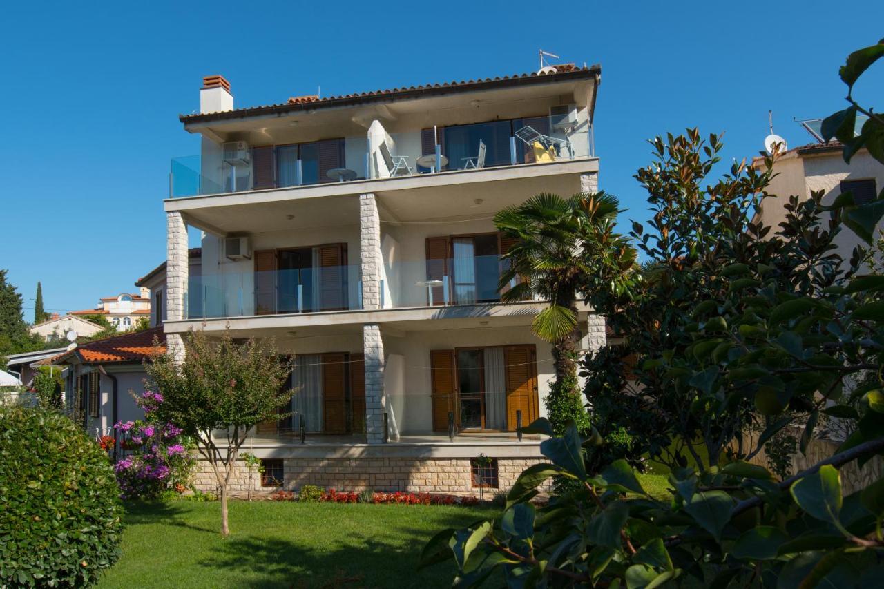Apartments Mira 1 Premantura Εξωτερικό φωτογραφία